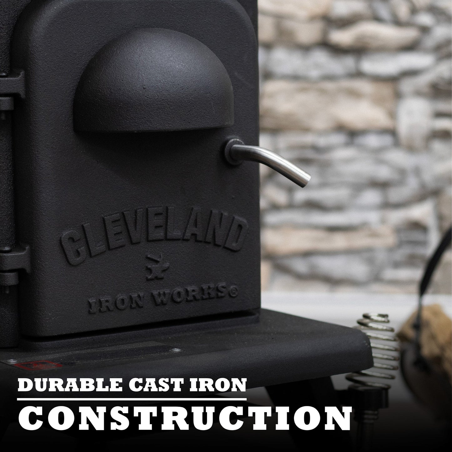 ERIE SINGLE BURN RATE WOOD STOVE