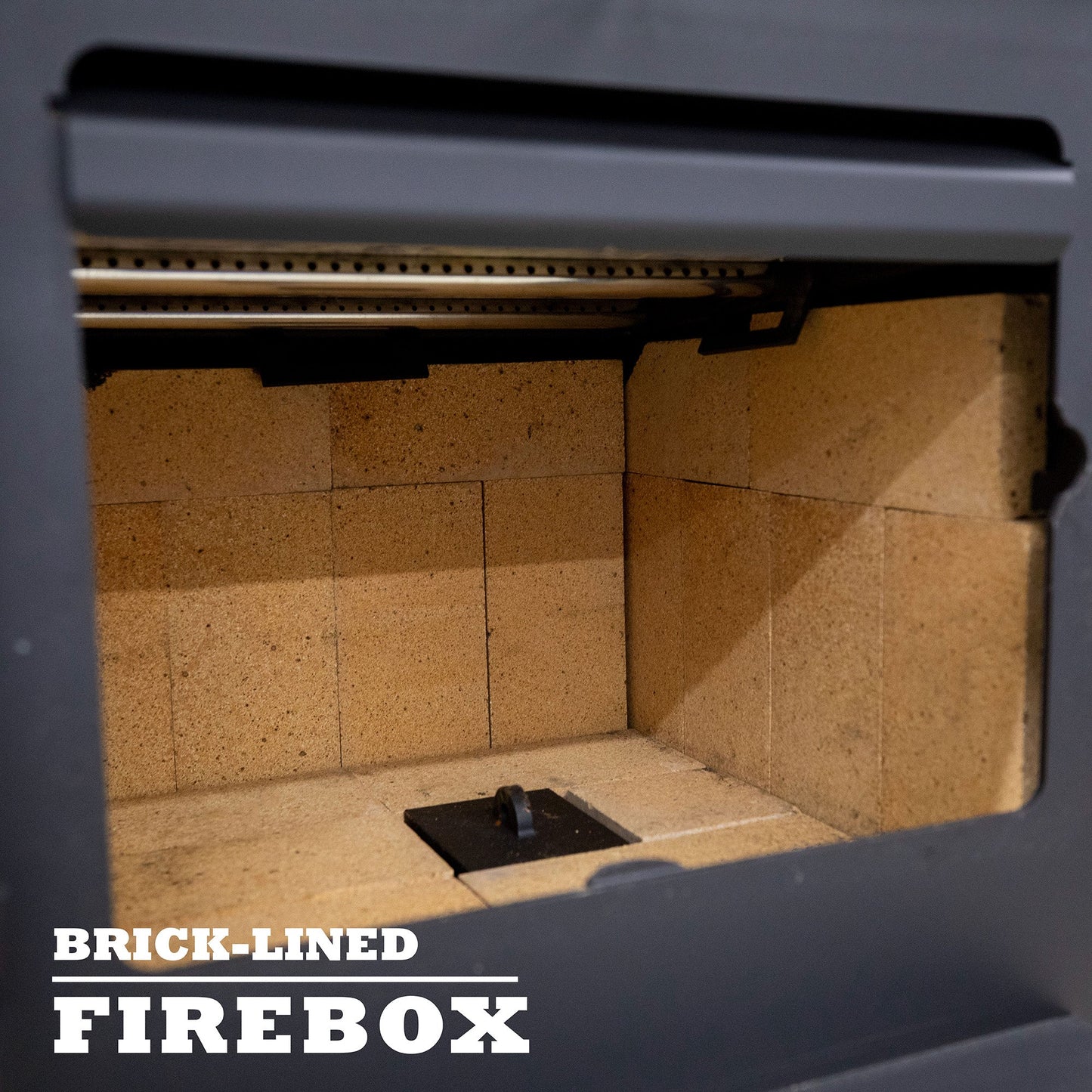 ONTARIO SMALL WOOD STOVE