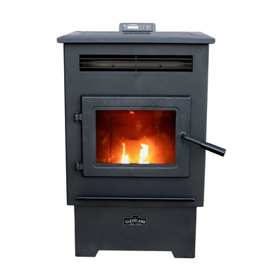 MEDIUM PELLET STOVE