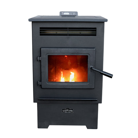 MEDIUM PELLET STOVE