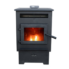 MEDIUM PELLET STOVE