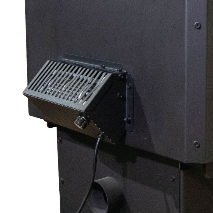 Wood Stove Blower Fan Kit