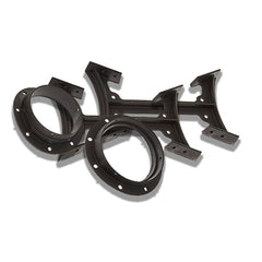 Camp Stove Double Barrel Kit