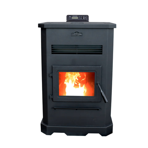 LARGE PELLET STOVE
